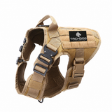 Tactical Dog Harness & Lead