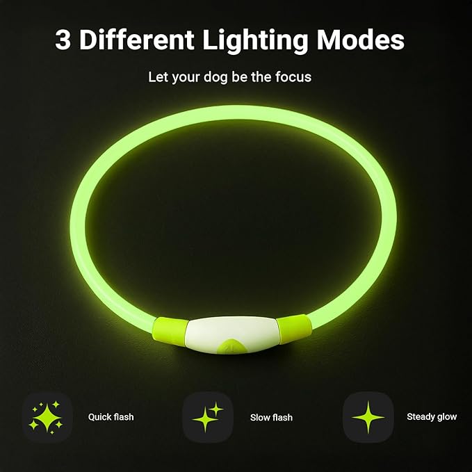 LED Collar