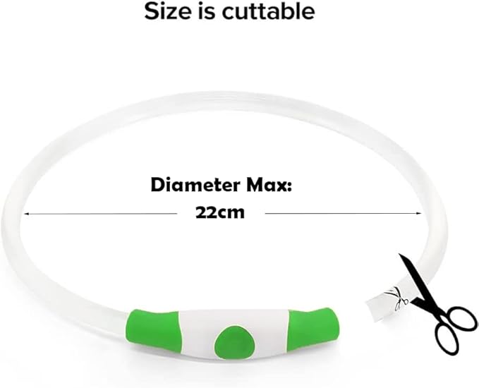 LED Collar