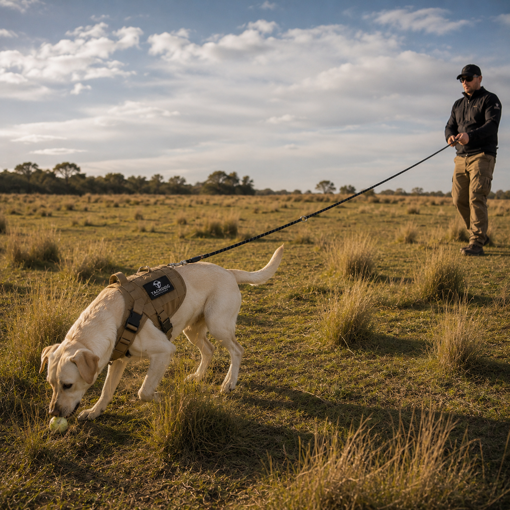 DOG TRAINING LEAD 6ft