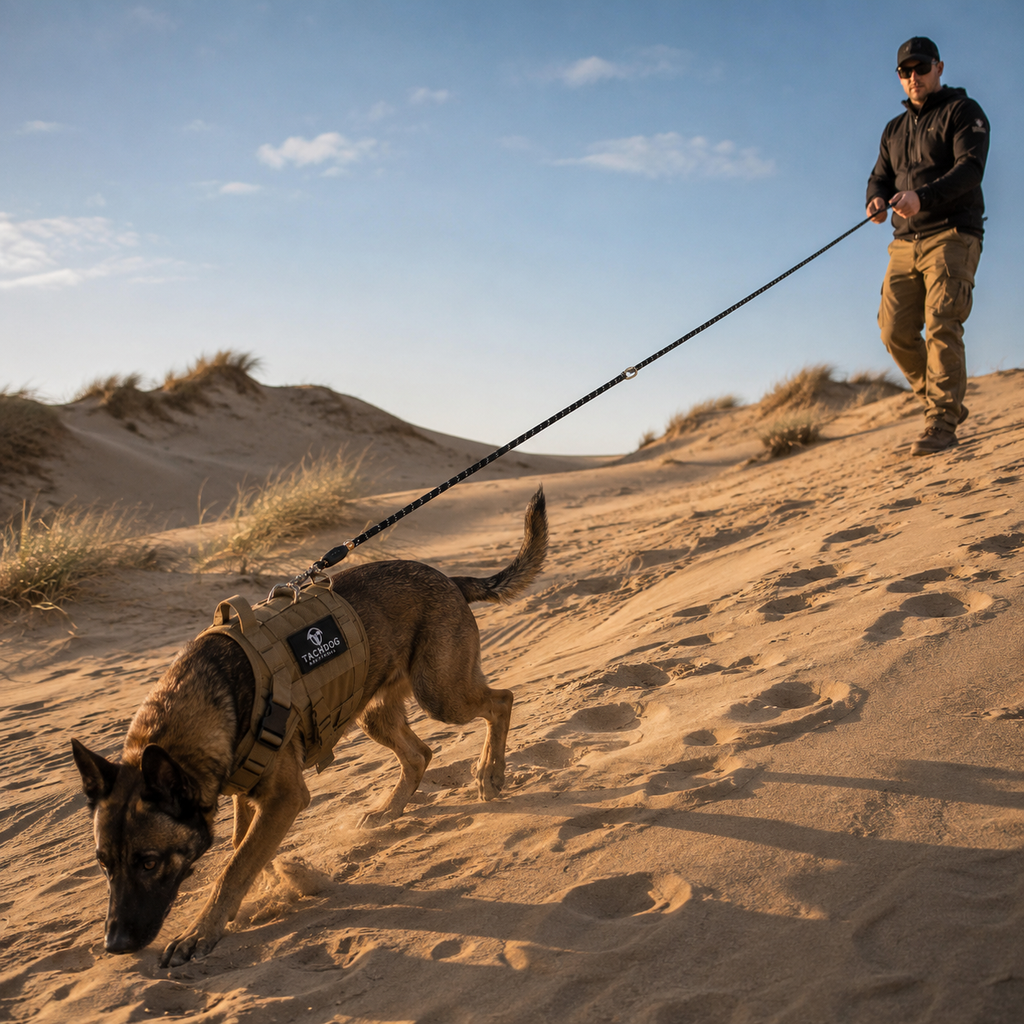 DOG TRAINING LEAD 6ft