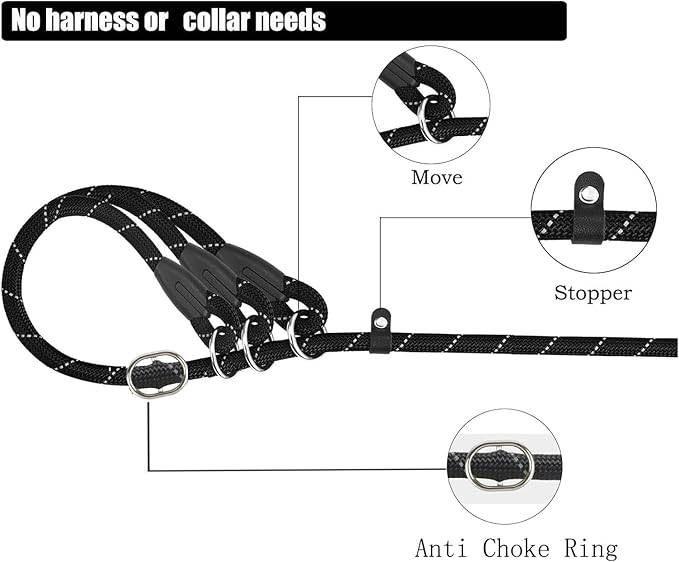 DOG TRAINING LEAD 6ft