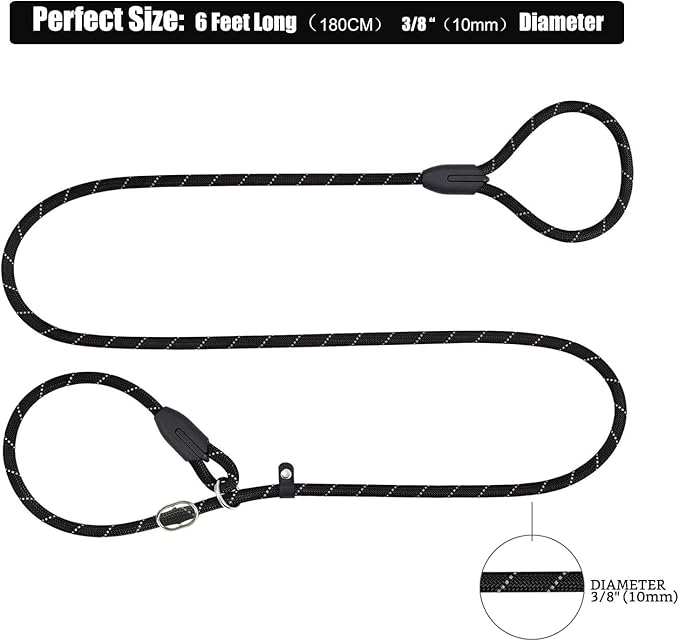 DOG TRAINING LEAD 6ft