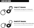 DOG TRAINING LEAD 6ft