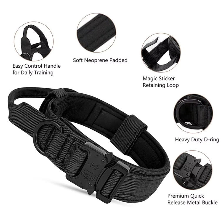 Tactical Collar