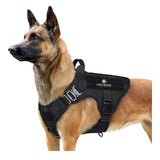 Tactical Dog Harness & Lead