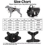Tactical Dog Harness & Lead