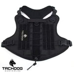 Tactical Dog Harness & Lead