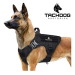 Tactical Dog Harness & Lead