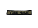 Customize Name Tag