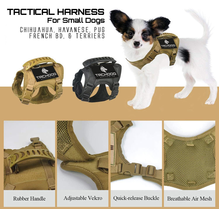 Extra Small Dog Harness