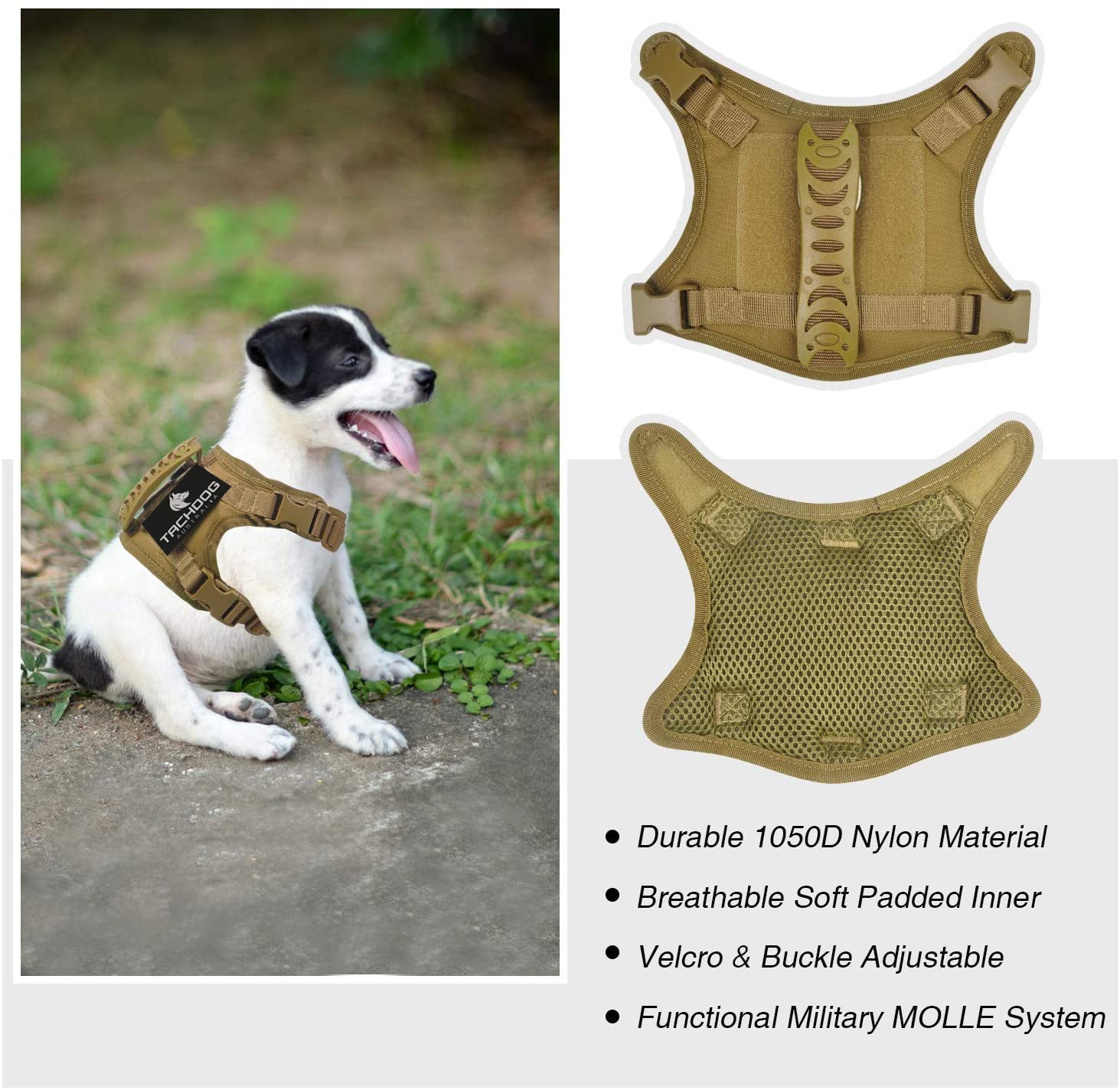 Extra Small Dog Harness