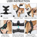 Body Fit Dog Harness